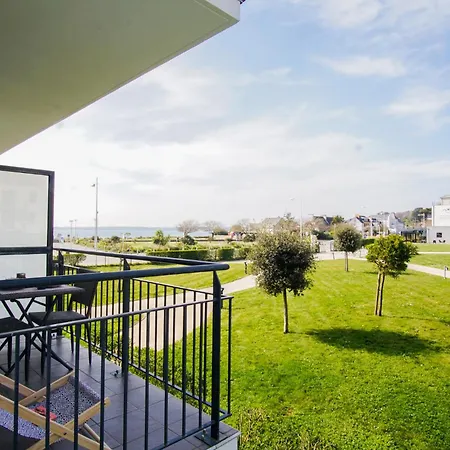 Holiday home -ysa- Vue - Parc De La Thalasso Avec Piscine