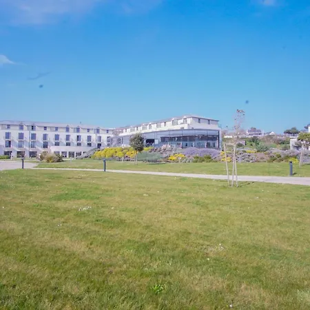 Holiday home -ysa- Vue - Parc De La Thalasso Avec Piscine